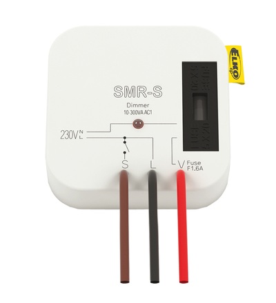 RELE  Elektronické přístroje/Stmívače