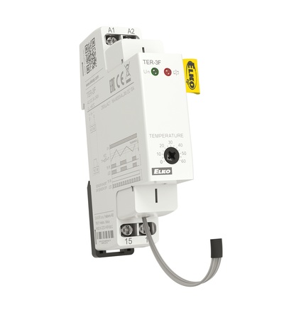 RELE  Elektronické přístroje/Termostaty/Jednofunkční