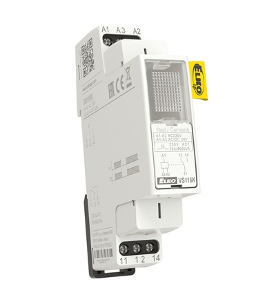 RELE  Elektronické přístroje/Pomocná relé/Modulová