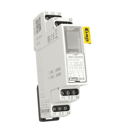 RELE  Elektronické přístroje/Pomocná relé/Modulová