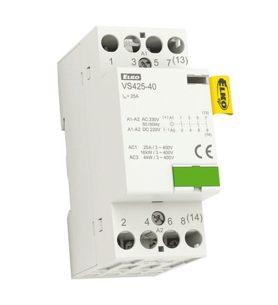 RELE  Elektronické přístroje/Instalační stykače/Modulové