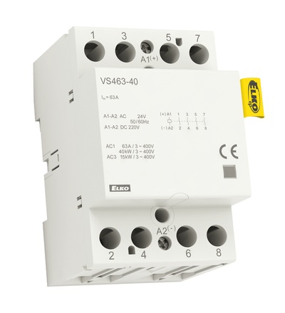 RELE  Elektronické přístroje/Instalační stykače/Modulové