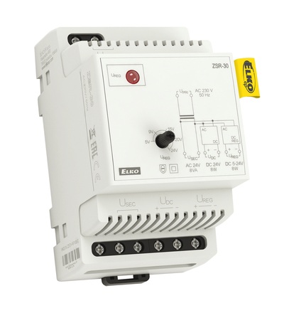 RELE  Elektronické přístroje/Napájecí zdroje/Regulovatelné
