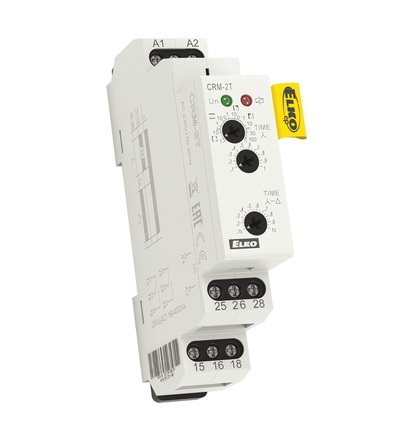 RELE  Elektronické přístroje/Časová relé/Speciální