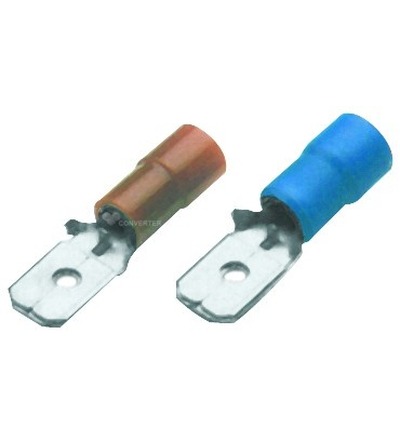GPH Kolík plochý lisovací PVC - RF-M 305