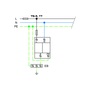 HAKEL HLA50-440/2+0 LED - 10963