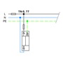 HAKEL HLSA7-720/1+1 S - 10607