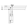 HAKEL PIIIM-275 DS/2+0 Vseries - 27051