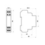 HAKEL HDT/6/24-F1,1 - 56101