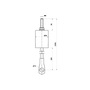 HAKEL HGS 100 - 10005