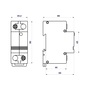 HAKEL HLA50-255 LED - 10979