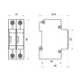 HAKEL HLSA12,5-275/2+0 - 10060