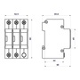 HAKEL HLSA12,5-320/3+0 - 10304
