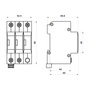 HAKEL HLSA12,5-320/3+0 S - 10310