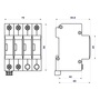 HAKEL HLSA12,5-320/4+0 S - 10312
