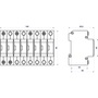 HAKEL HLSA12,5-600/4+0 - 10350