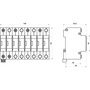 HAKEL HLSA12,5-600/4+0 S - 10356