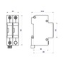 HAKEL HLSA12,5-75/1+1 S - 10218