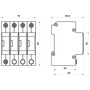 HAKEL HLSA12,5-75/3+1 - 10215