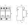 HAKEL HLSA25-275/2+0 - 10452