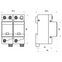HAKEL HLSA25-275/2+0 S - 10458