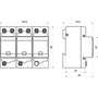 HAKEL HLSA25-275/3+0 - 10453