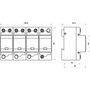 HAKEL HLSA25-275/3+1 - 10454