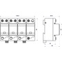 HAKEL HLSA25-275/3+1 S - 10460