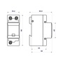 HAKEL HLSA25G-255 - 10462