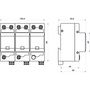 HAKEL HLSA25G-255/3+0 S - 10468