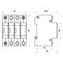 HAKEL HLSA7-720/1+1 - 10601