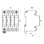 HAKEL HLSA7-720/1+1 S - 10607