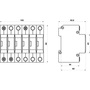HAKEL HLSA7-720/2+0 - 10602