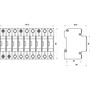 HAKEL HLSA7-720/3+0 - 10603