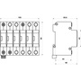 HAKEL HLSA7-850/2+0 S - 10620