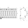 HAKEL HLSA7-850/3+0 S - 10621