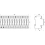 HAKEL HLSA7-850/4+0 - 10617