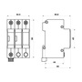 HAKEL HSA-275/2+1 S IT - 27573
