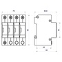 HAKEL HSA-275/3+1 IT - 27604