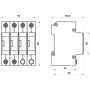 HAKEL HSA-275/4+0 - 24532