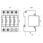 HAKEL HSA-275/4+0 M - 27085