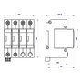 HAKEL HSA-385/4+0 M S - 27539