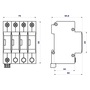 HAKEL HSA-440/3+1 S IT - 27630