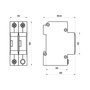 HAKEL HSA-600/1+1 - 24582