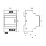 HAKEL HSAD16/120VDC S - 30288