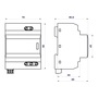 HAKEL HSAF10/120VDC S - 30272