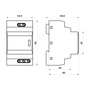 HAKEL HSAF10/230VDC - 30339