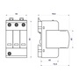 HAKEL PIIIM-275/3+0 Vseries - 27032