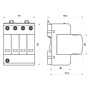 HAKEL PIIIM-275/3+1 Vseries - 27022