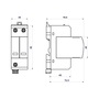 HAKEL PIIIM-275 DS/2+0 Vseries - 27051